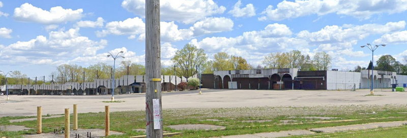 Glenwood Plaza - Street View